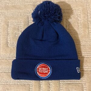 New Era Royal Blue Knit Beanie